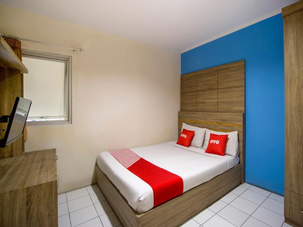 Hotel Oyo 3754 Prosperity Mansion à Jakarta Extérieur photo